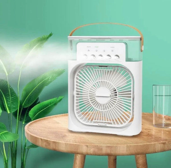 Mini Portable Air Conditioner Fan